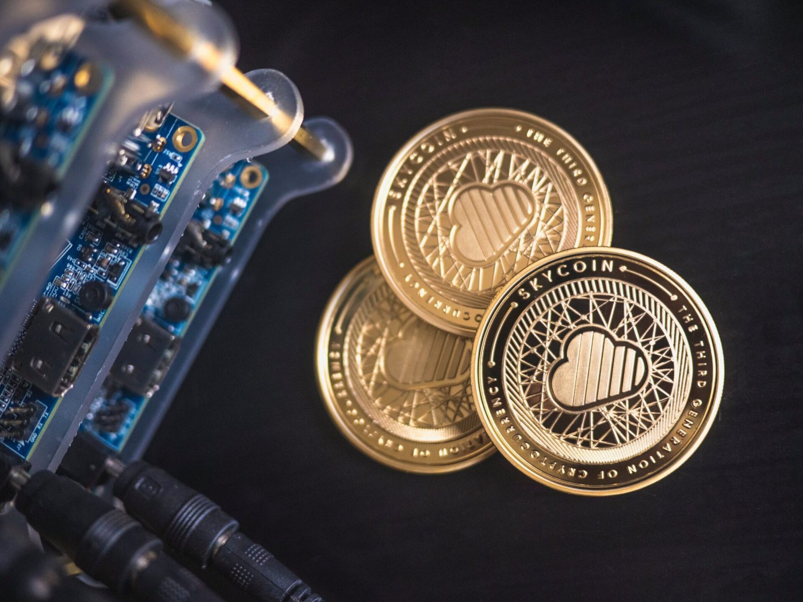 PI Cryptocurrency: Pioneering a New Era of Digital Transactions