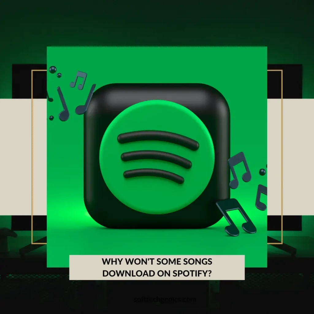 Why Won't Some Songs Download on Spotify? Fix for Downloading