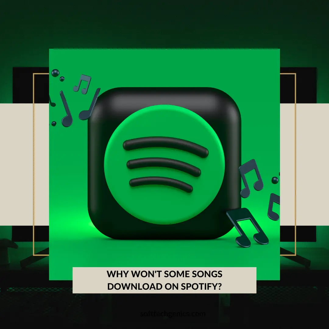 Why Won't Some Songs Download on Spotify? Fix for Downloading