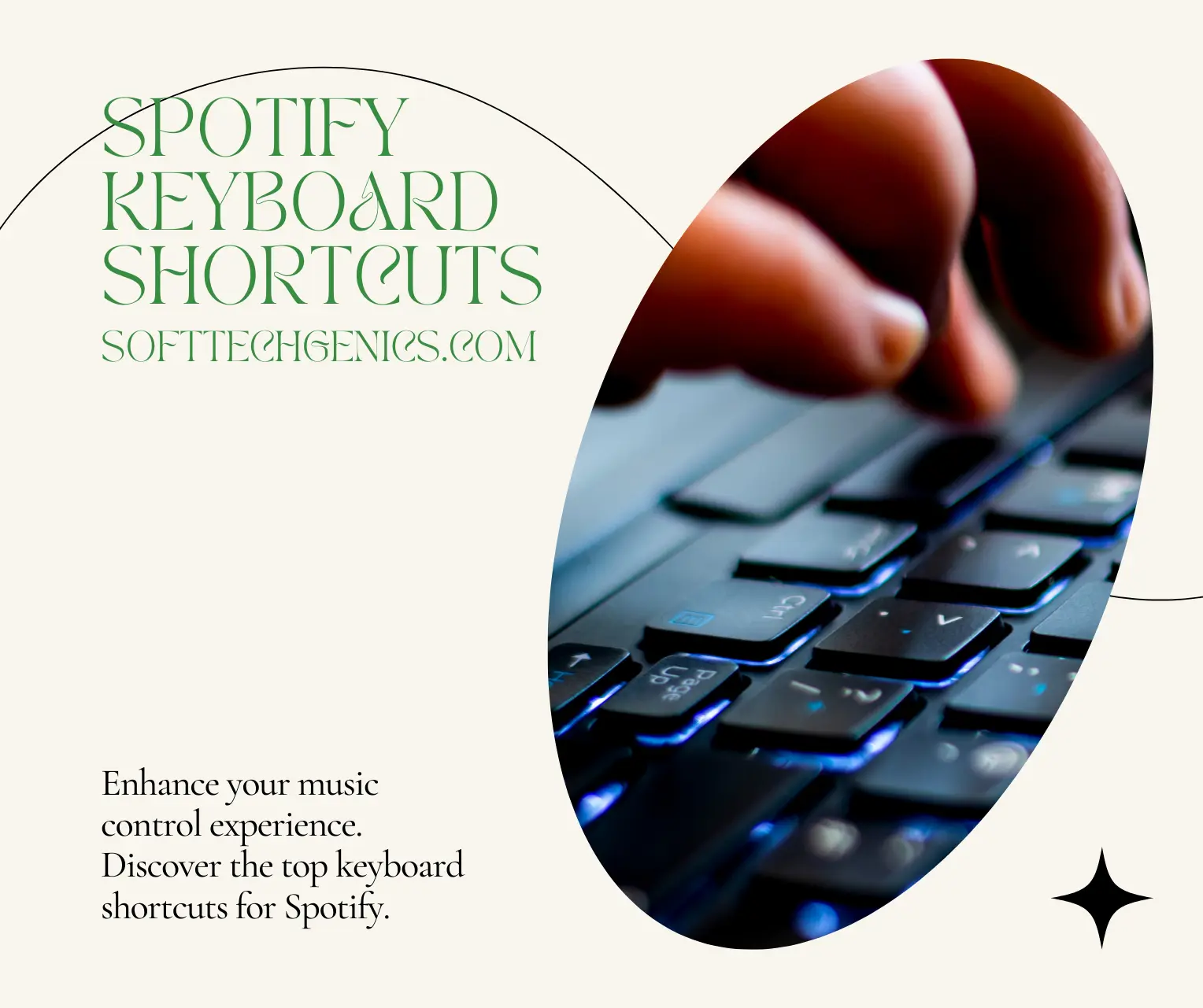 Spotify Keyboard Shortcuts: Enhance Your Music Experience