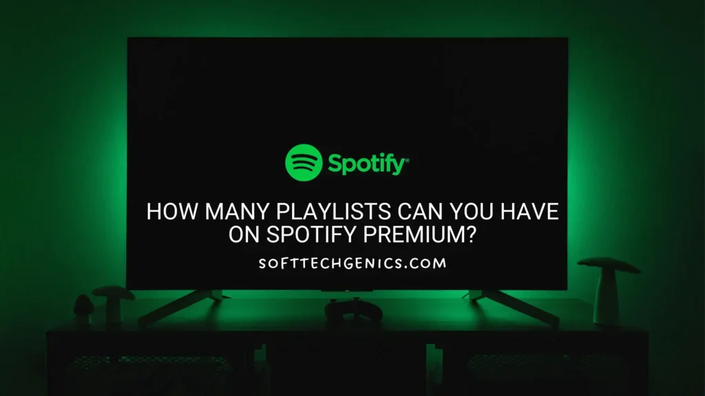 How Many Playlists Can You Have on Spotify Premium?