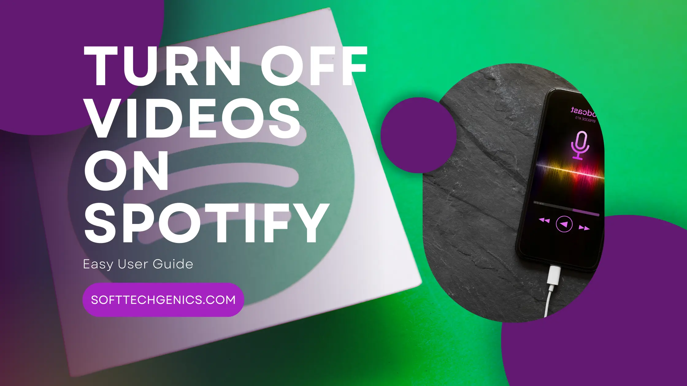 Turn Off Videos on Spotify: Easy User Guide