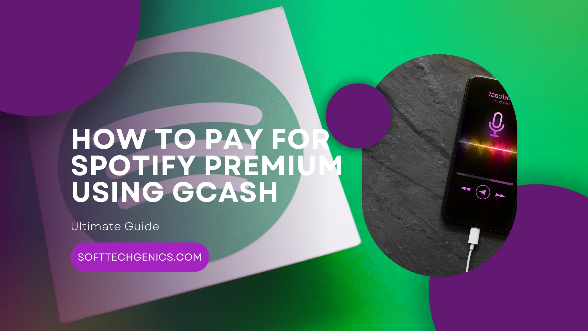How to Pay for Spotify Premium Using GCash: Easy Guide
