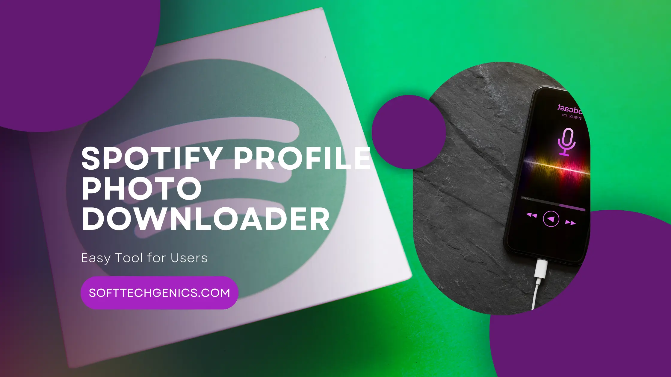 Spotify Profile Photo Downloader: Easy Tool for Users