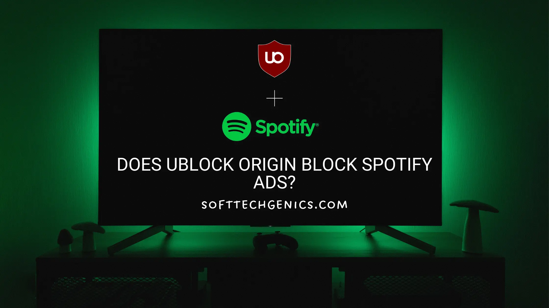 Does uBlock Origin Block Spotify Ads