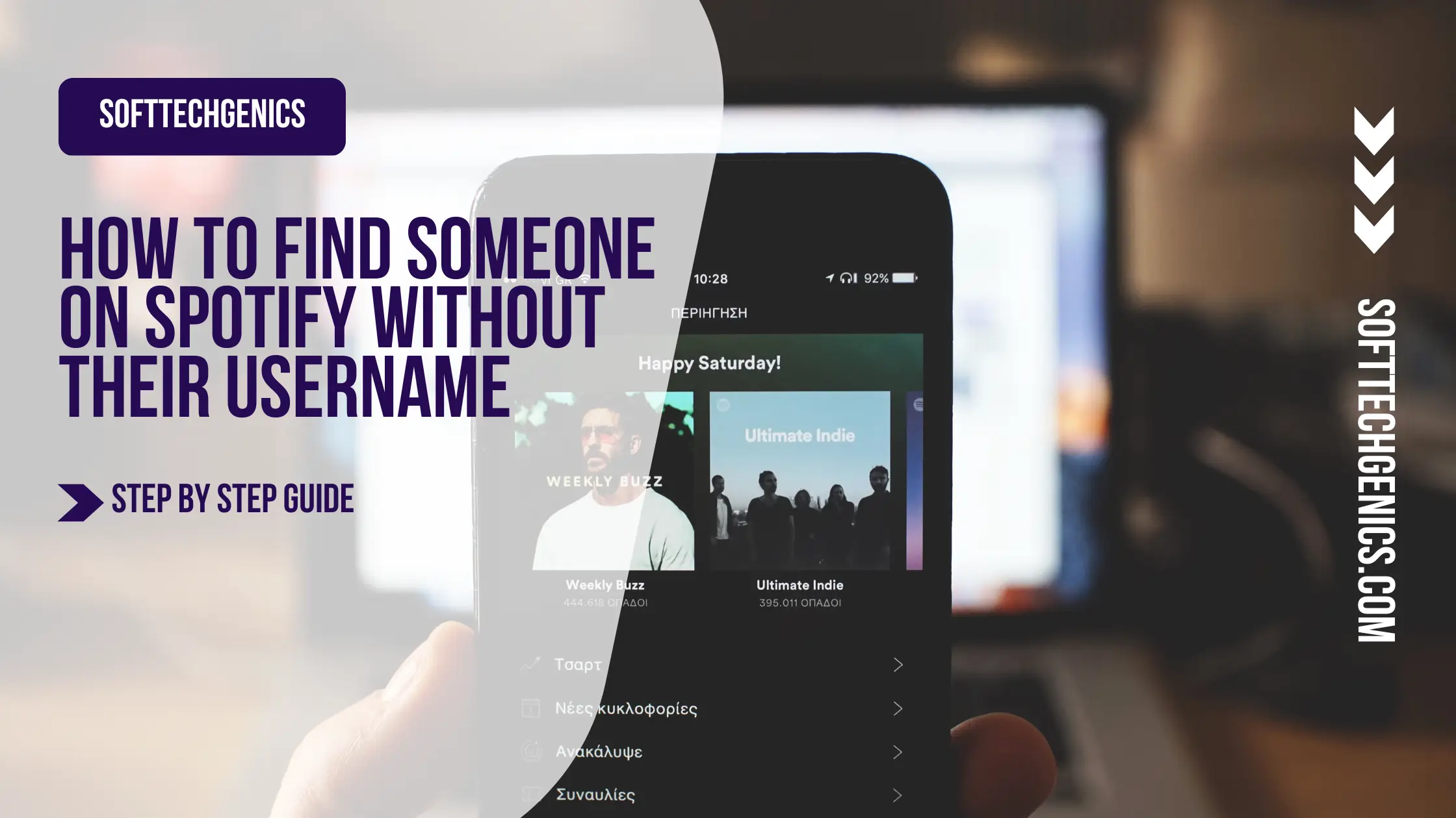 How To Find Someone On Spotify Without Their Username