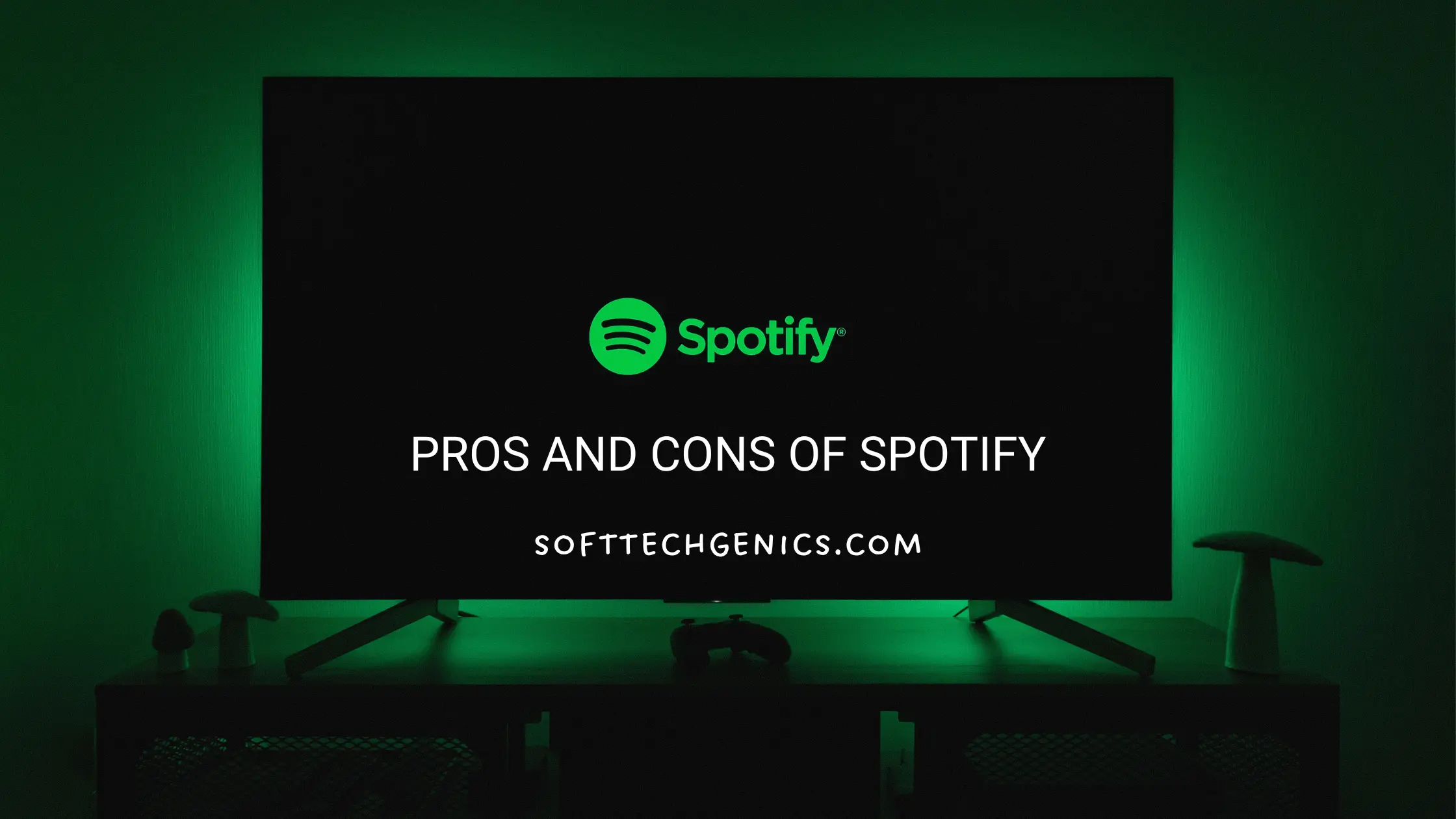 Pros and Cons of Spotify: Unbiased Analysis for Music Lovers