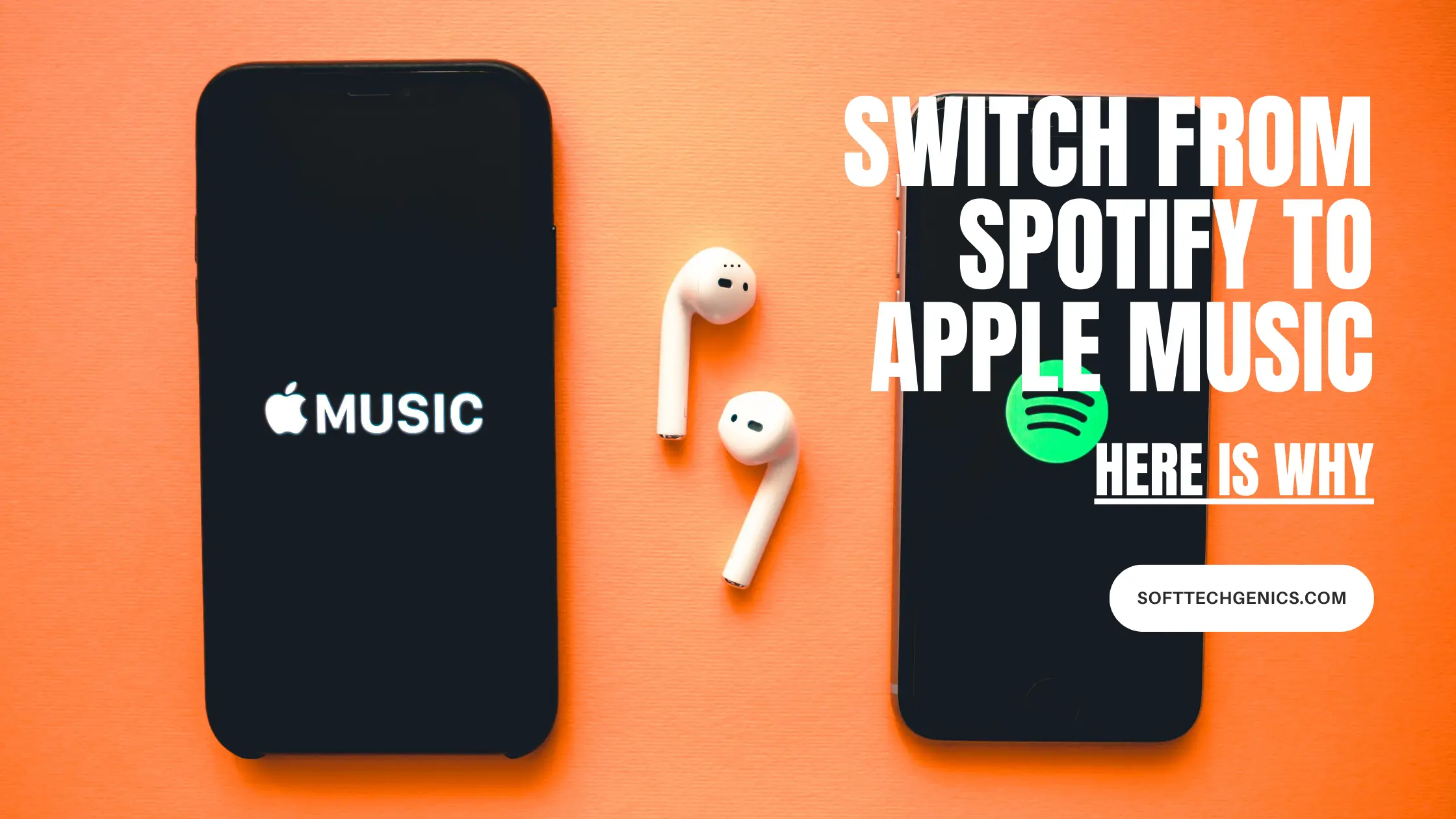 Should I Switch From Spotify To Apple Music? (Ultimate Comparison)
