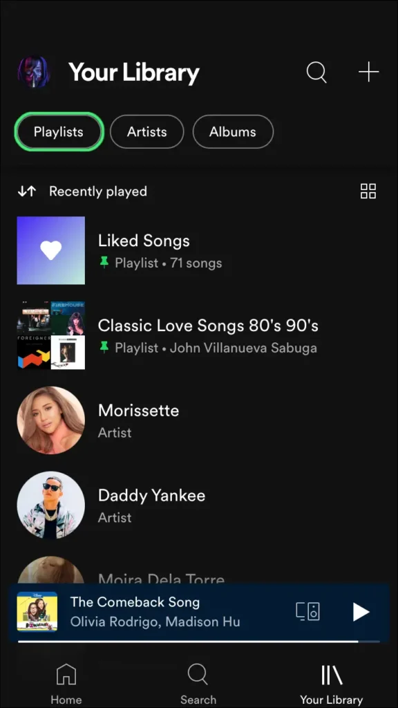 How To See Who Liked Your Spotify Playlist On iPhone