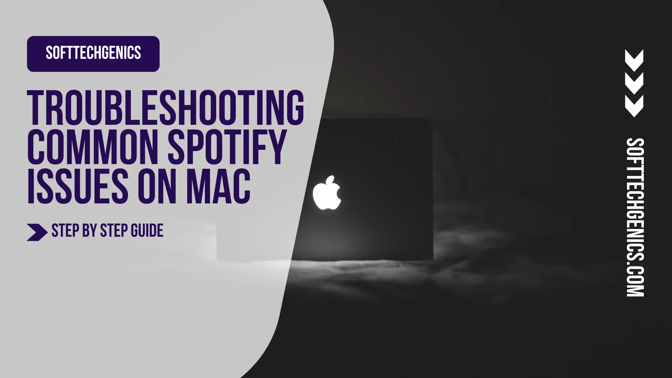 Troubleshooting Common Spotify Issues on Mac: Easy Steps