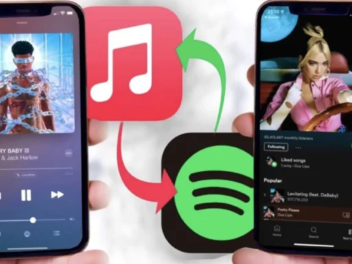 Instantly Transfer Spotify Playlists to Apple Music: Step-by-Step