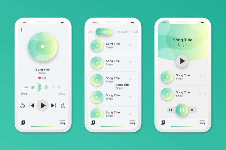 Ultimate Showdown: Spotify vs Tidal vs Apple Music Hi-Res Streaming Services Compared