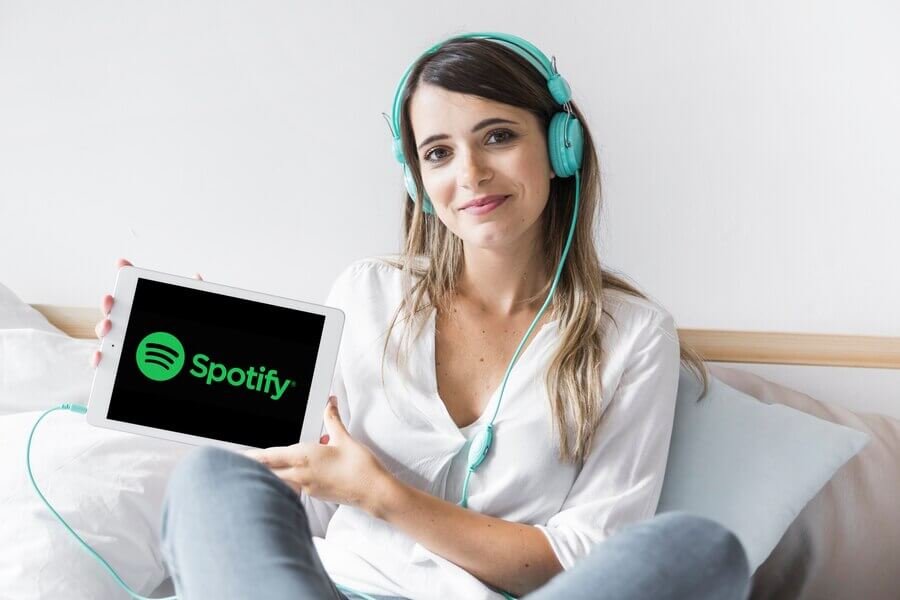 Audiobooks on Spotify