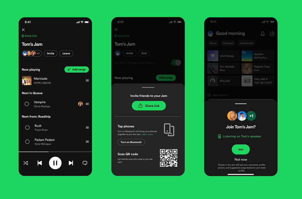 Boost Your Bond: Start a Vibrant Spotify Jam and Listen with Friends