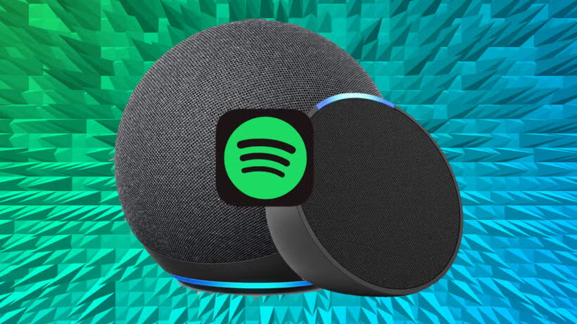 Alexa Spotify Not Working